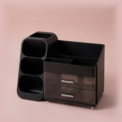 Annika Vanity Organizer, black