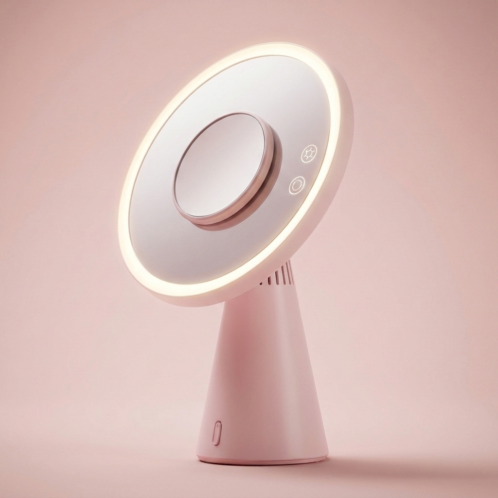 Celine Smart Mirror, sakura pink