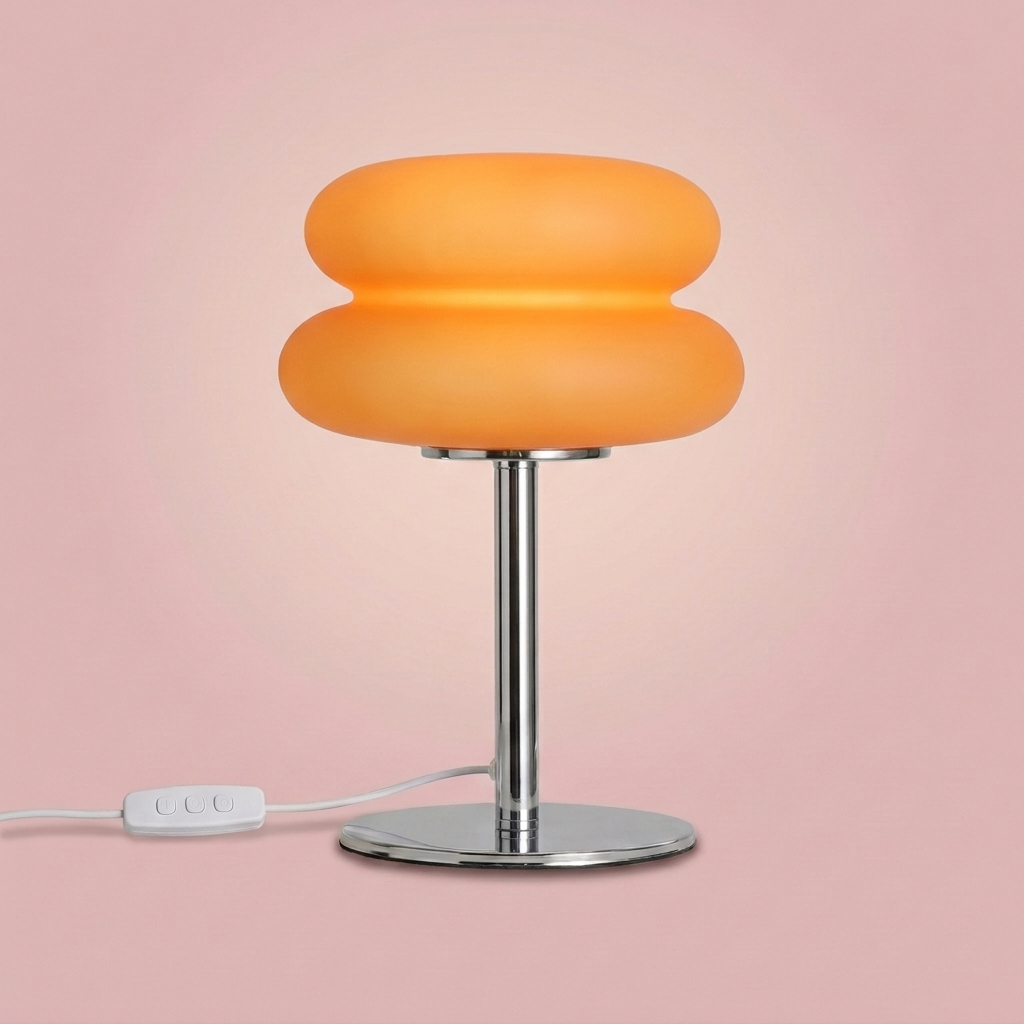 Pippa Vanity Lamp, orange